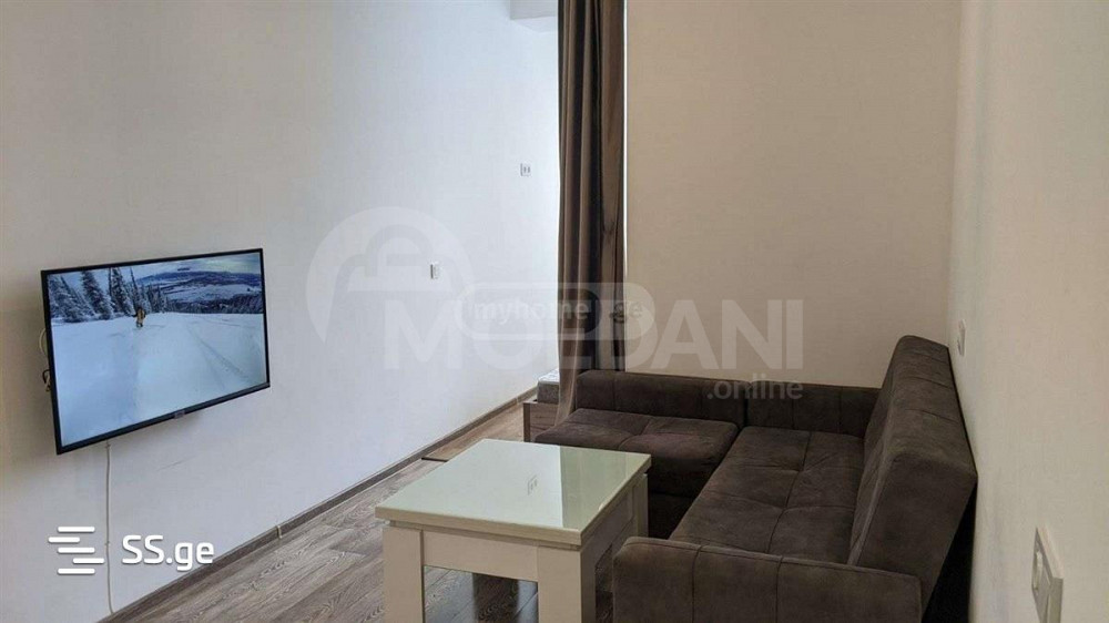 იყიდება 2 ოთახიანი ბინას 28მ² 10/10 სართ თბილისი - photo 8