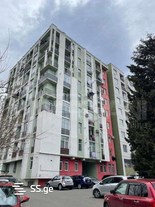 Apartments For Sale two-room 50м² 9/9 floor Tbilisi - photo 1