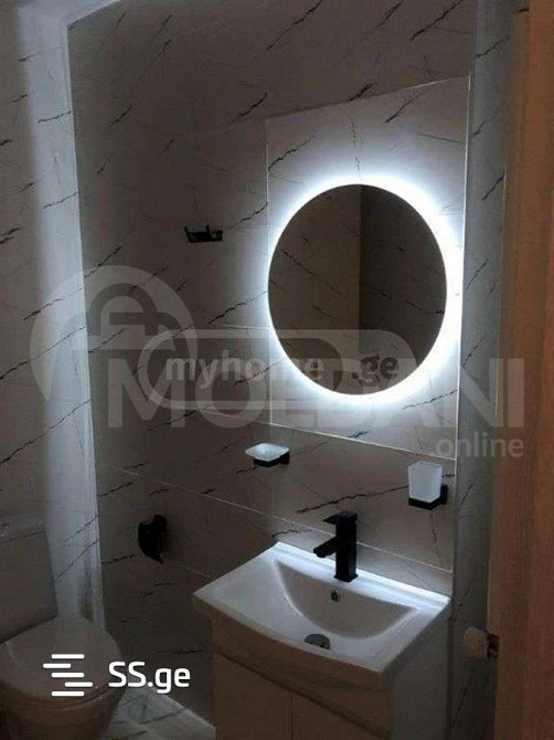 Apartments For Sale two-room 56.1м² 13/17 floor Tbilisi - photo 3