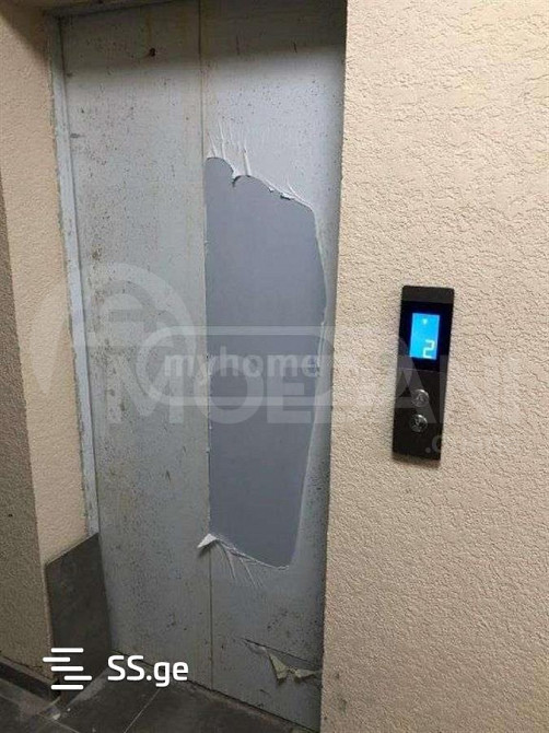 Apartments For Sale two-room 56.1м² 13/17 floor Tbilisi - photo 2