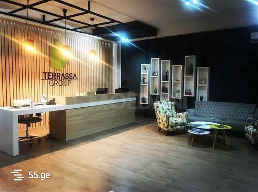 Apartments For Sale two-room 56.1м² 13/17 floor Tbilisi - photo 1