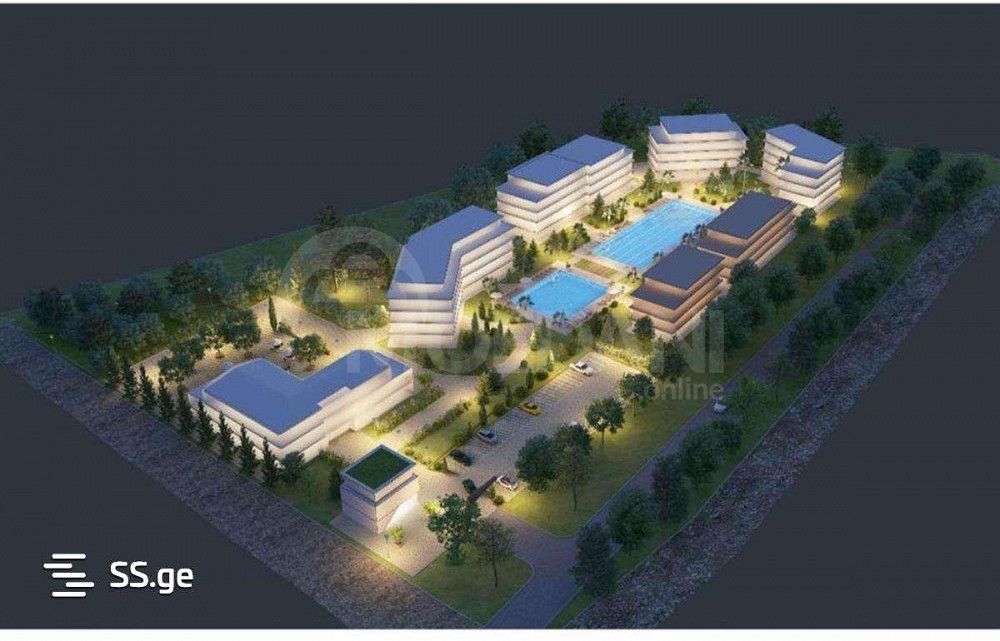 Продам земельный участок 15759м² Тбилиси - изображение 1