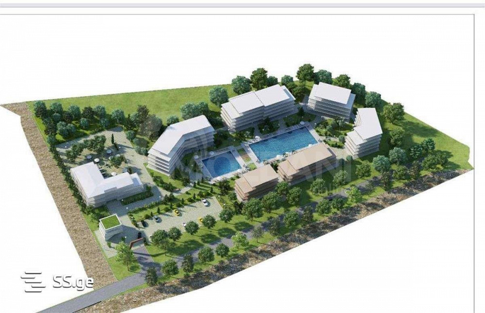 Продам земельный участок 15759м² Тбилиси - изображение 2