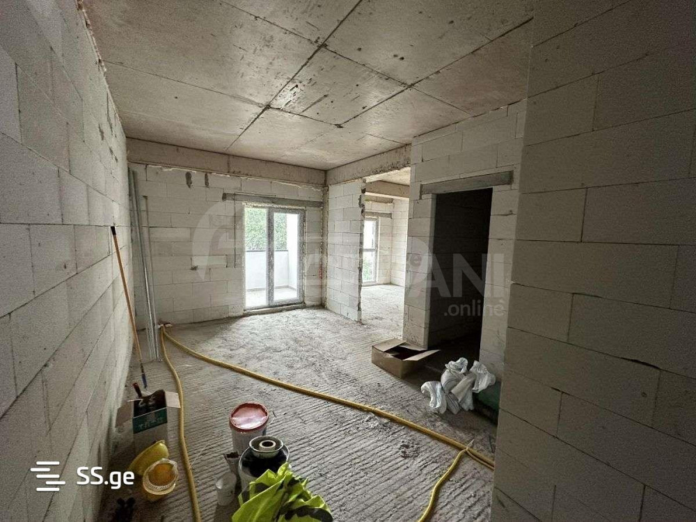 Продам 4-комн. квартиру 79м² 3/10 эт. Тбилиси - изображение 3