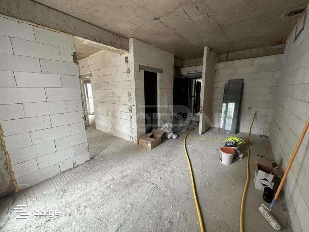 Продам 4-комн. квартиру 79м² 3/10 эт. Тбилиси - изображение 4