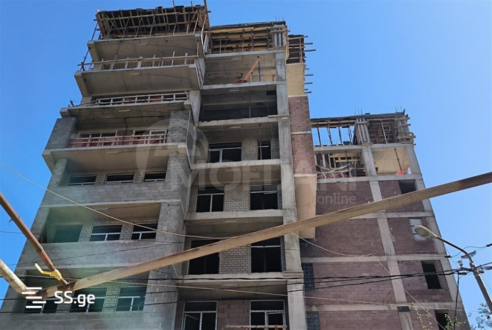 იყიდება 2 ოთახიანი ბინას 57მ² 7/10 სართ თბილისი - photo 2