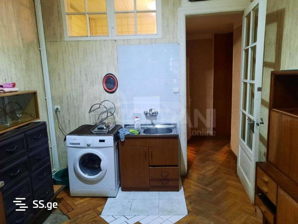 Apartments For Sale three-room 69м² 3/5 floor Tbilisi - photo 1