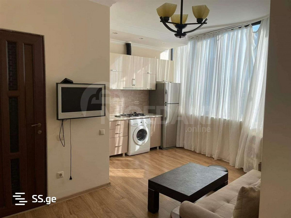 Сдам 2-комн. квартиру 36м² 5/12 эт. Тбилиси - изображение 6