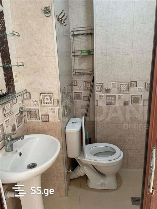 Сдам 2-комн. квартиру 36м² 5/12 эт. Тбилиси - изображение 5