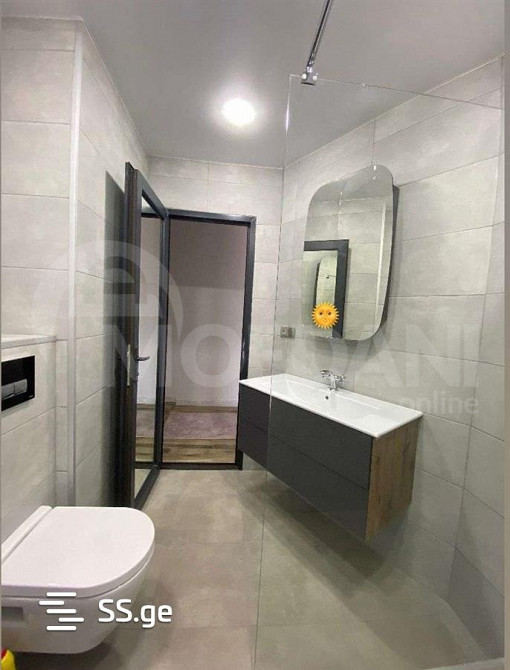 ქირავდება 2 ოთახიანი ბინა 57მ² 5/12 სართ თბილისი - photo 8