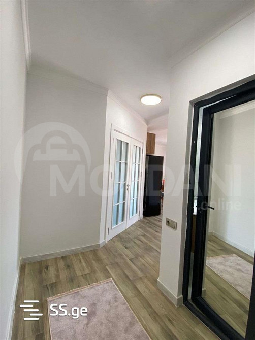 ქირავდება 2 ოთახიანი ბინა 57მ² 5/12 სართ თბილისი - photo 4