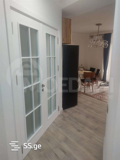 ქირავდება 2 ოთახიანი ბინა 57მ² 5/12 სართ თბილისი - photo 3