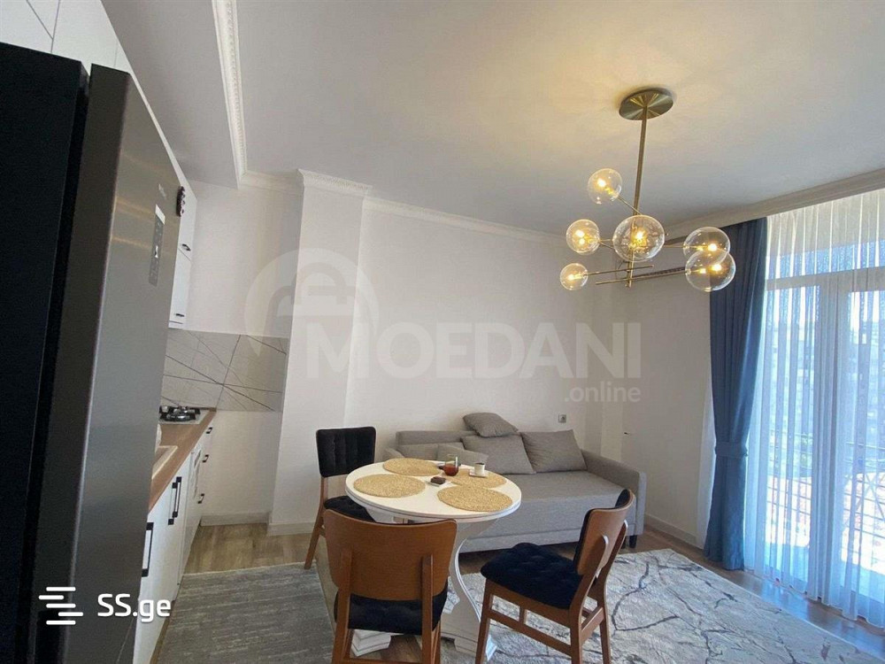 ქირავდება 2 ოთახიანი ბინა 57მ² 5/12 სართ თბილისი - photo 9