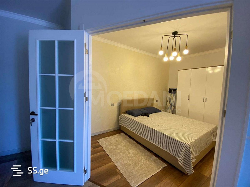 ქირავდება 2 ოთახიანი ბინა 57მ² 5/12 სართ თბილისი - photo 7