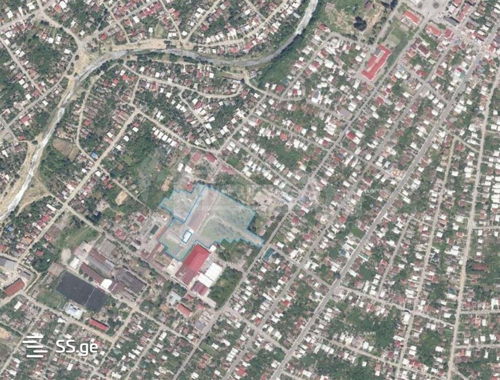 Продам земельный участок 46060м² Тбилиси - изображение 1