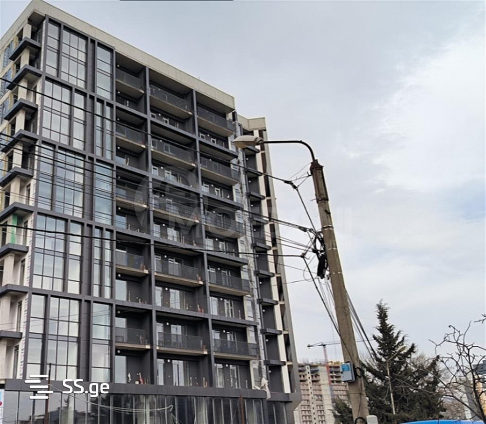 Apartments For Sale three-room 69.4м² 11/12 floor Tbilisi - photo 1