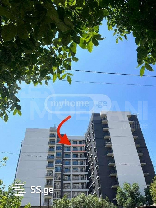 Apartments For Sale three-room 69.4м² 11/12 floor Tbilisi - photo 5