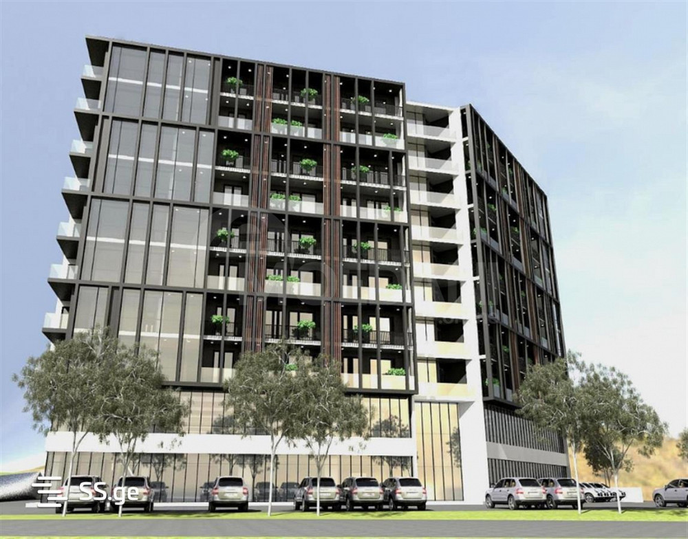 Apartments For Sale three-room 69.4м² 11/12 floor Tbilisi - photo 2