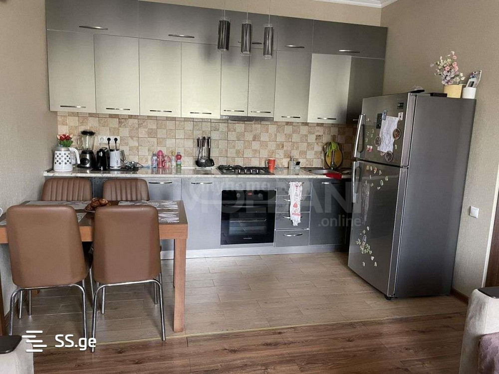 იყიდება 3 ოთახიანი ბინას 68მ² 7/13 სართ თბილისი - photo 1