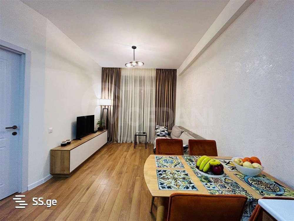 Apartments For Sale two-room 40.4м² 10/16 floor Tbilisi - photo 1
