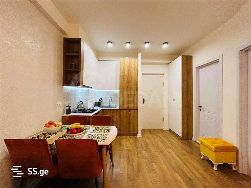 Apartments For Sale two-room 40.4м² 10/16 floor Tbilisi - photo 9