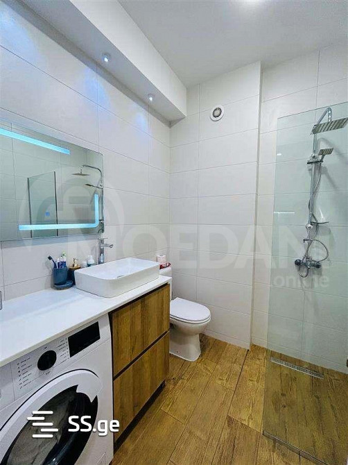 Apartments For Sale two-room 40.4м² 10/16 floor Tbilisi - photo 10