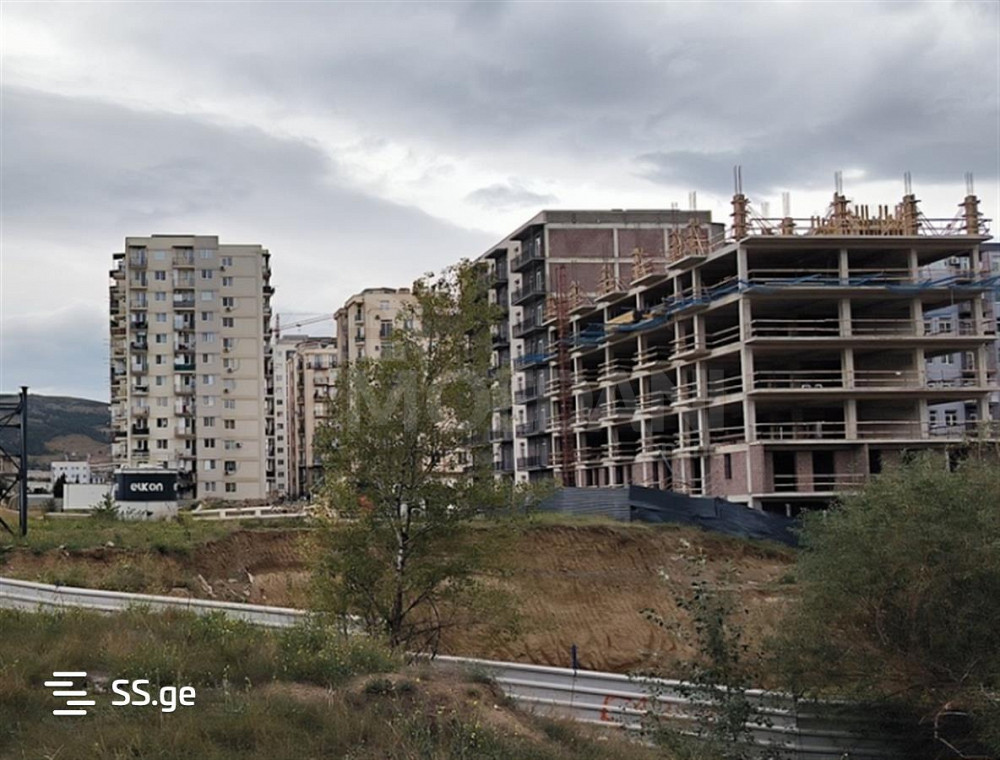 Продам 2-комн. квартиру 55.4м² 7/18 эт. Тбилиси - изображение 5