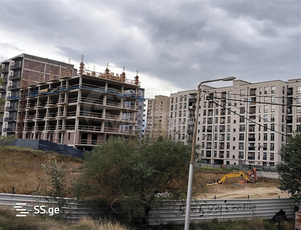 Продам 2-комн. квартиру 55.4м² 7/18 эт. Тбилиси - изображение 3