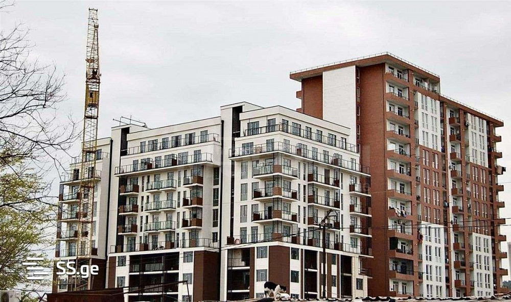 Apartments For Sale three-room 69м² 11/12 floor Tbilisi - photo 1