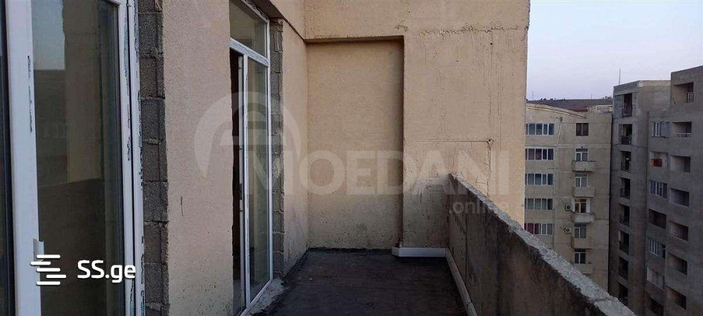 Apartments For Sale two-room 55м² 15/15 floor Tbilisi - photo 1