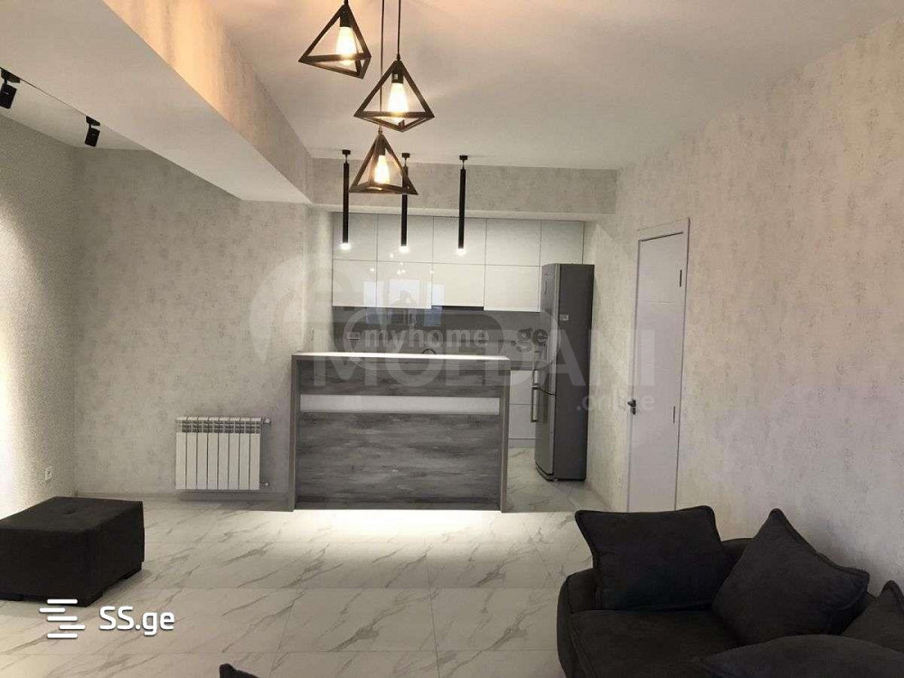 Apartments For Sale two-room 64м² 18/18 floor Tbilisi - photo 3
