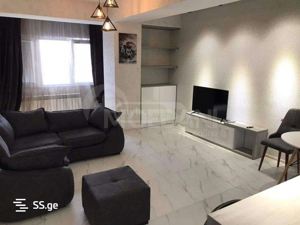 Apartments For Sale two-room 64м² 18/18 floor Tbilisi - photo 1