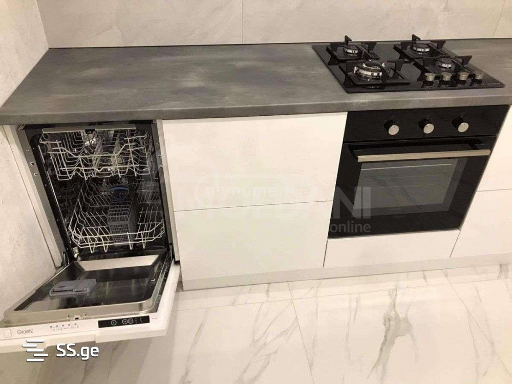 Apartments For Sale two-room 64м² 18/18 floor Tbilisi - photo 5