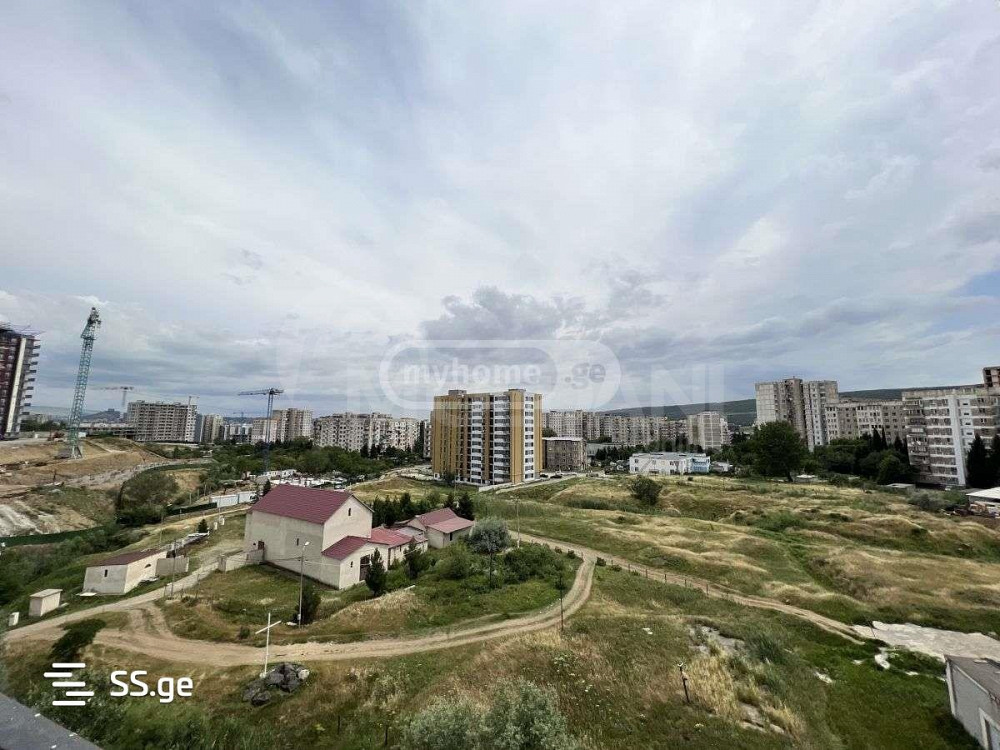 Продам 2-комн. квартиру 45м² 6/10 эт. Тбилиси - изображение 8