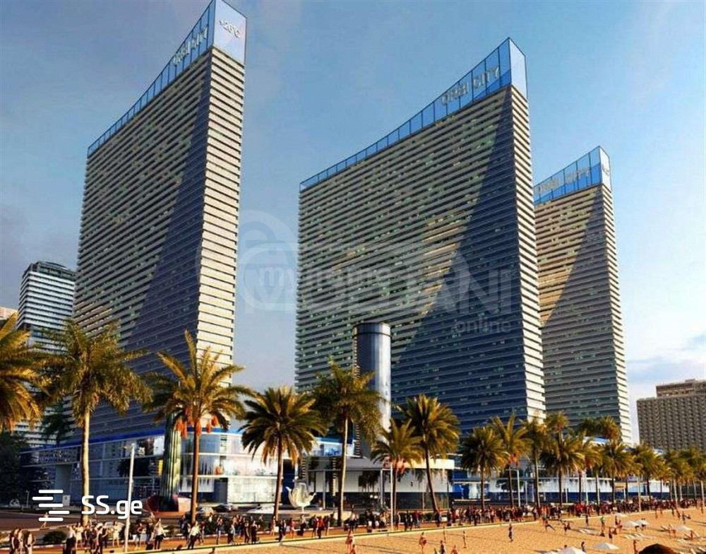 Продам 1-комн. квартиру 30м² 24/50 эт. Тбилиси - изображение 2