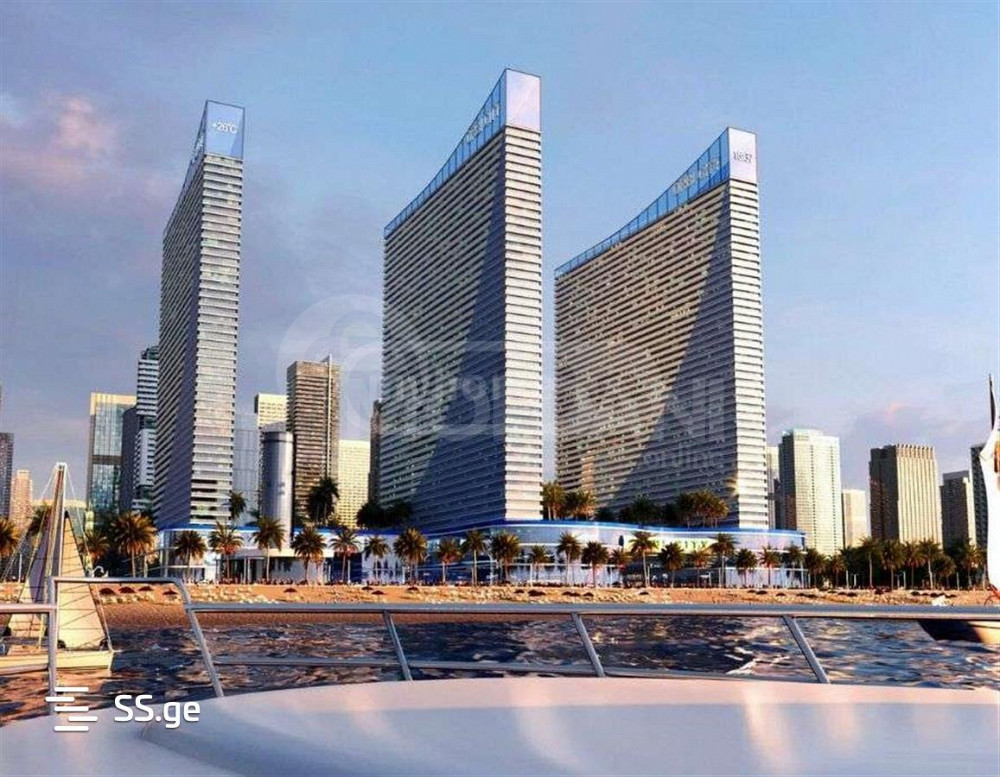 Продам 1-комн. квартиру 30м² 24/50 эт. Тбилиси - изображение 3