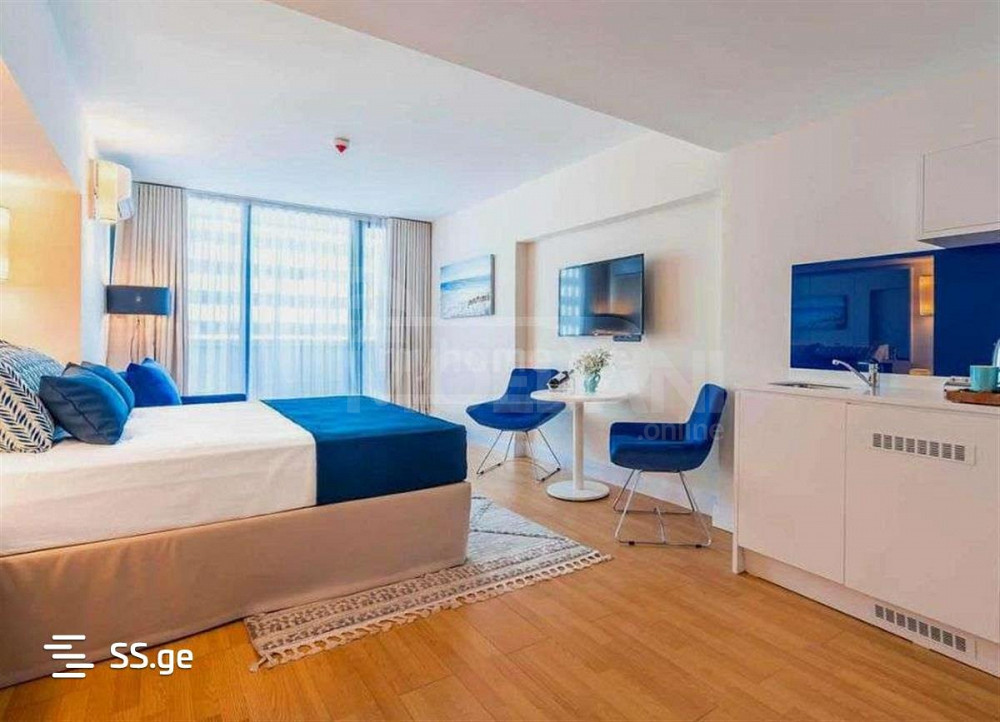 Продам 1-комн. квартиру 30м² 24/50 эт. Тбилиси - изображение 1