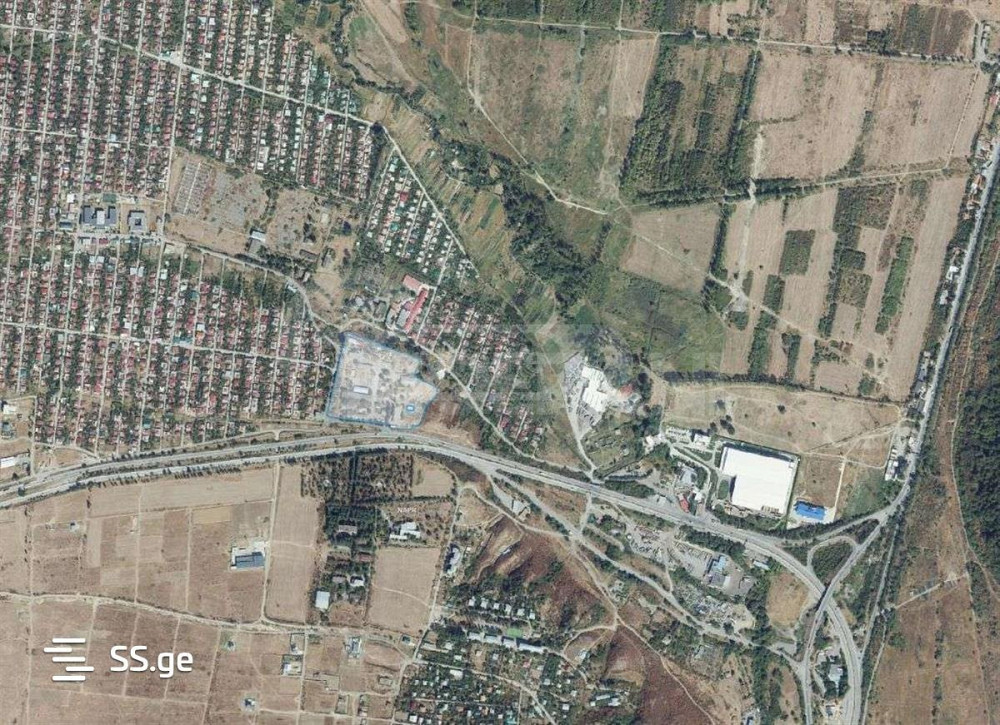 Продам земельный участок 44744м² Тбилиси - изображение 1