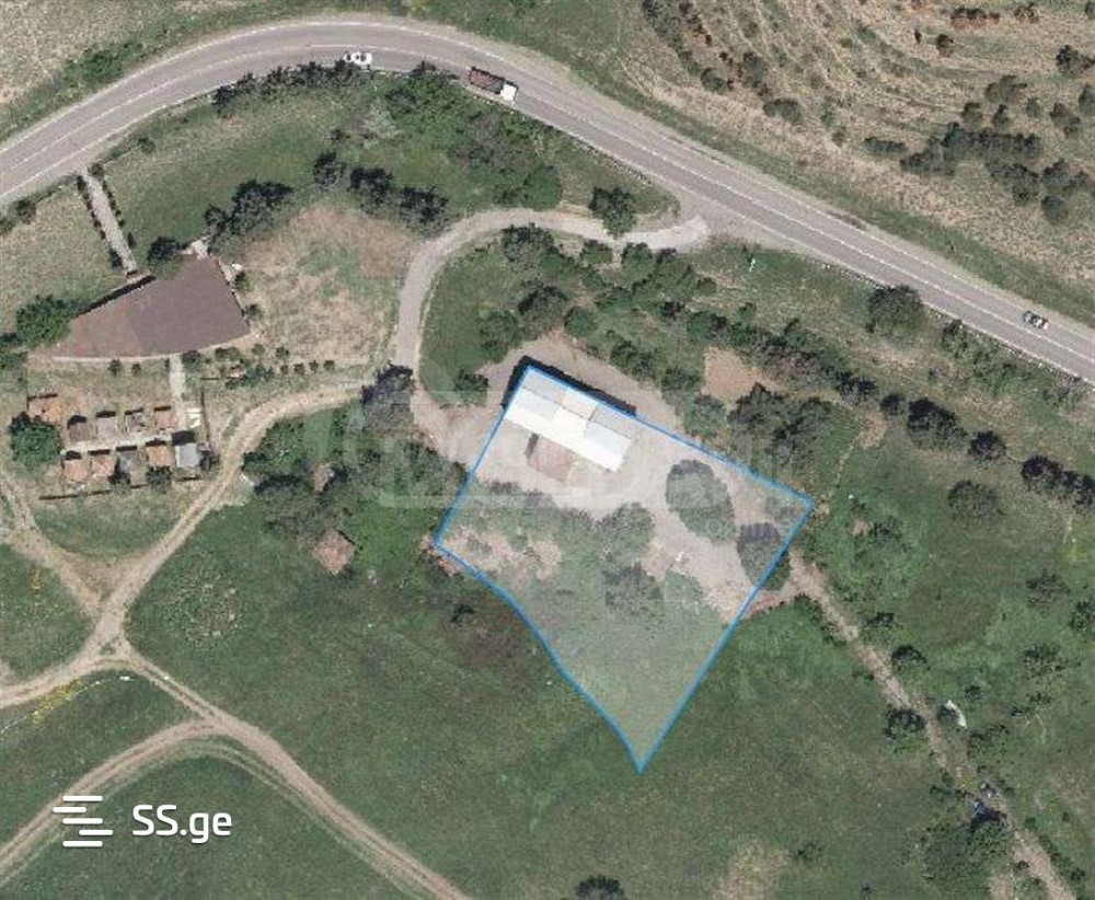 Продам земельный участок 2300м² Тбилиси - изображение 1