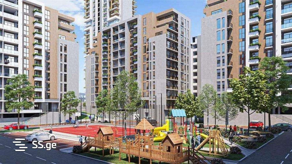 Продам 2-комн. квартиру 48м² 7/9 эт. Тбилиси - изображение 6