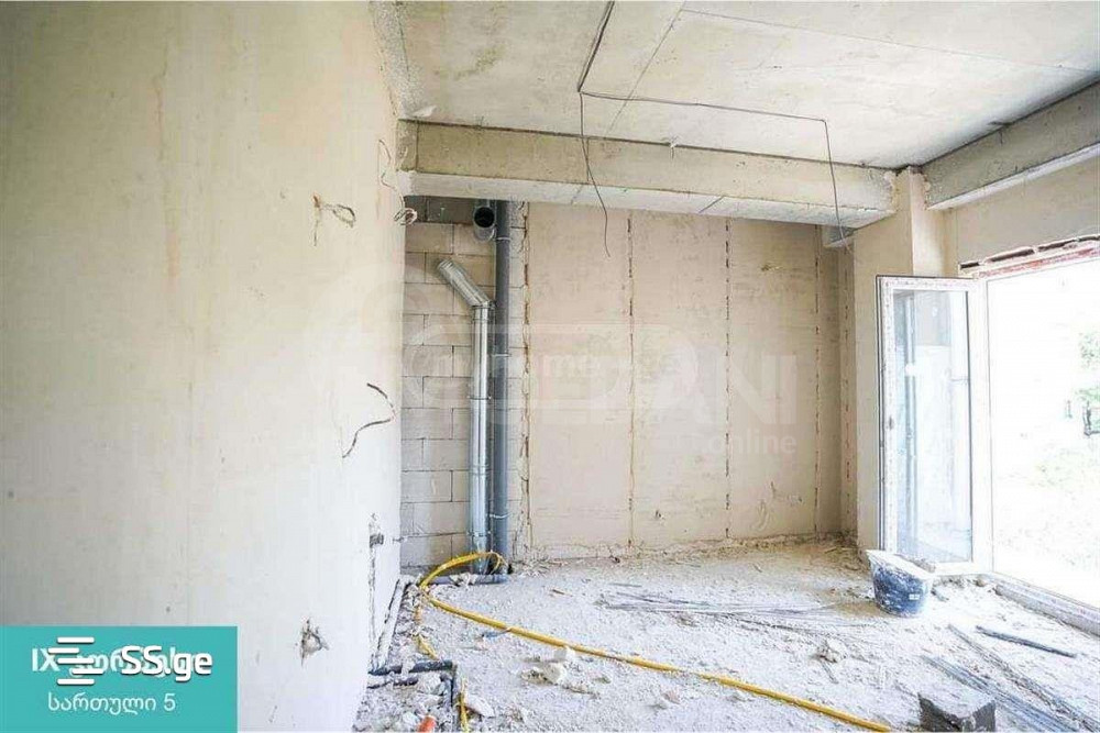 Продам 2-комн. квартиру 50м² 10/10 эт. Тбилиси - изображение 2