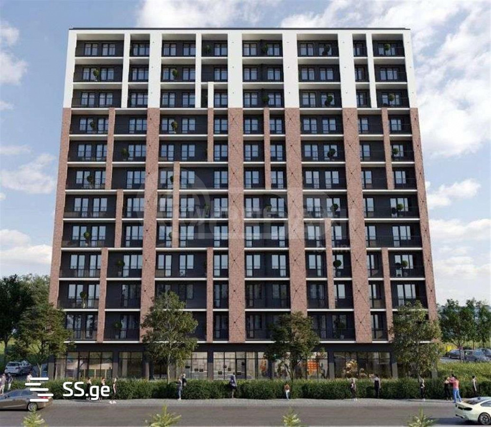 Apartments For Sale two-room 45.7м² 5/12 floor Tbilisi - photo 3