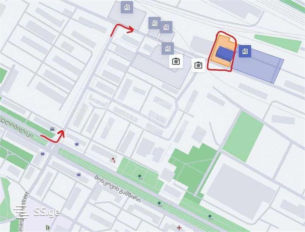 Apartments For Sale two-room 45.7м² 5/12 floor Tbilisi - photo 5