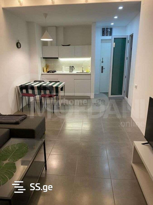 Apartments For Rent two-room 40м² 14/16 floor Tbilisi - photo 6