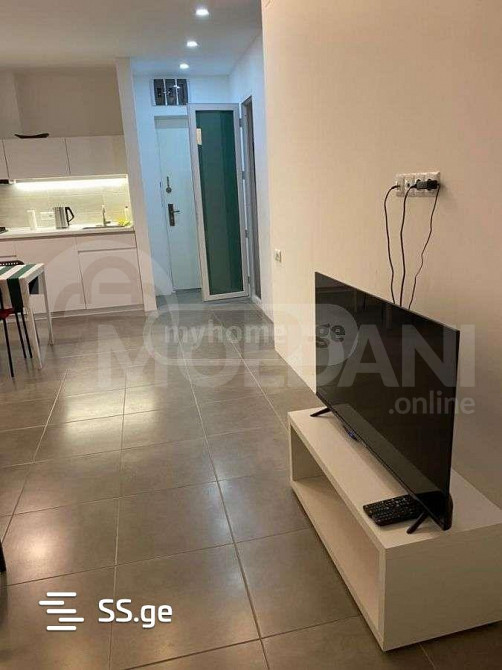 Apartments For Rent two-room 40м² 14/16 floor Tbilisi - photo 7