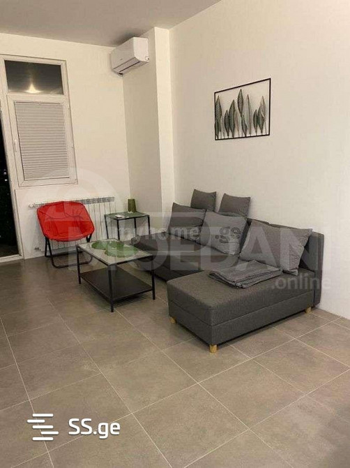 Apartments For Rent two-room 40м² 14/16 floor Tbilisi - photo 8