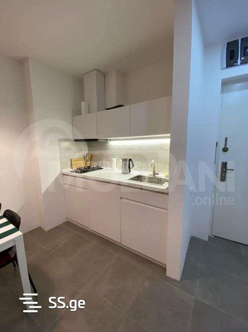 Apartments For Rent two-room 40м² 14/16 floor Tbilisi - photo 1