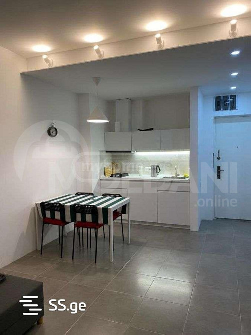 Apartments For Rent two-room 40м² 14/16 floor Tbilisi - photo 4