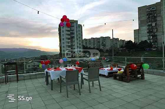 იყიდება 10 ოთახიანი სასტუმრო ვაზისუბანში Тбилиси