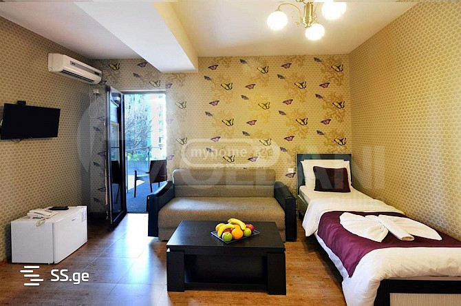 Продается 10-комнатный отель в Вазисубани Тбилиси - изображение 2